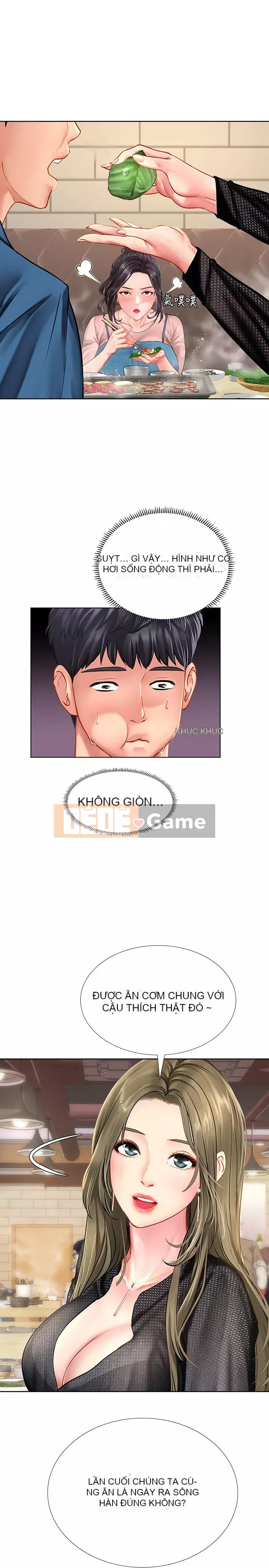 Phố gia sư Hedonic Chương 36-53