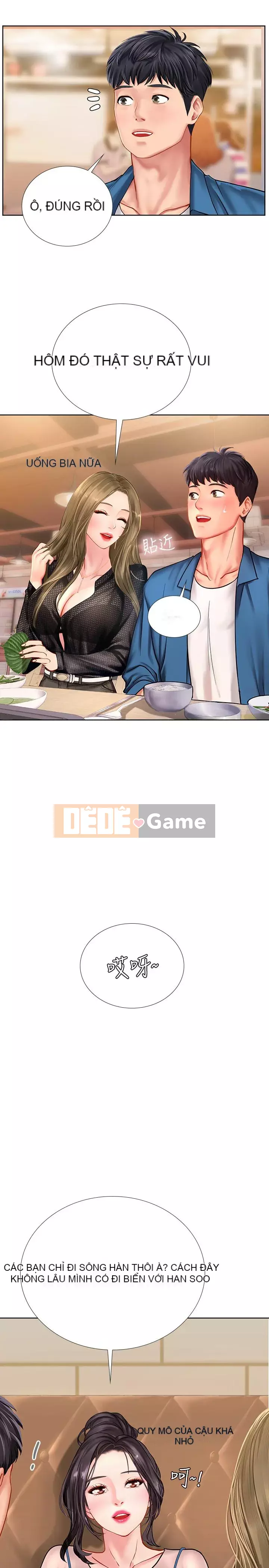 Phố gia sư Hedonic Chương 36-53