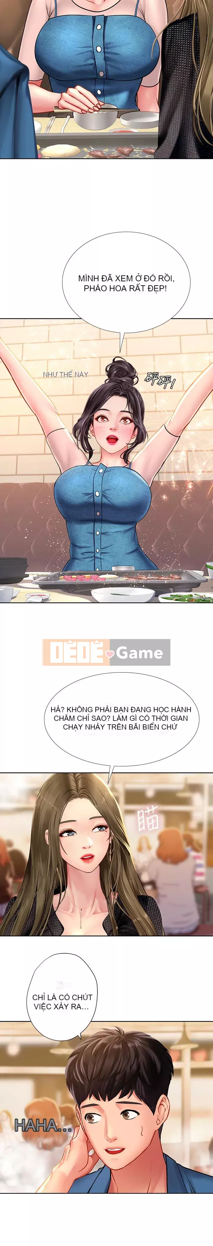 Phố gia sư Hedonic Chương 36-53