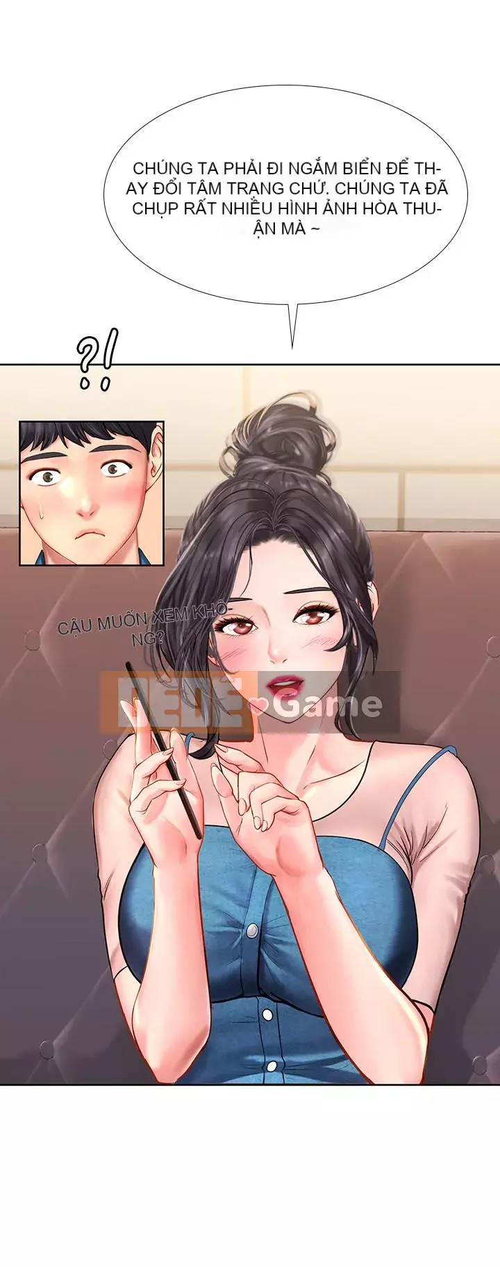 Phố gia sư Hedonic Chương 36-53