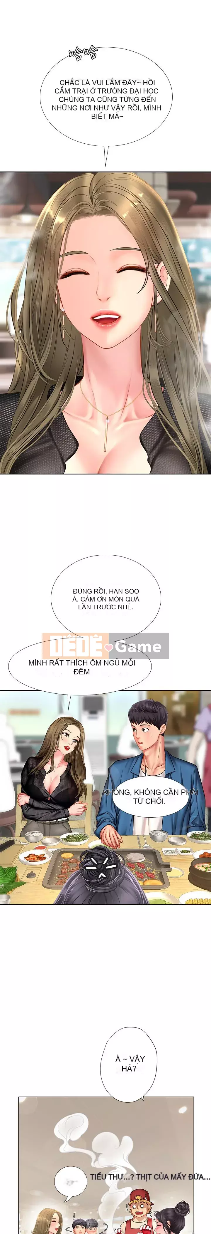 Phố gia sư Hedonic Chương 36-53