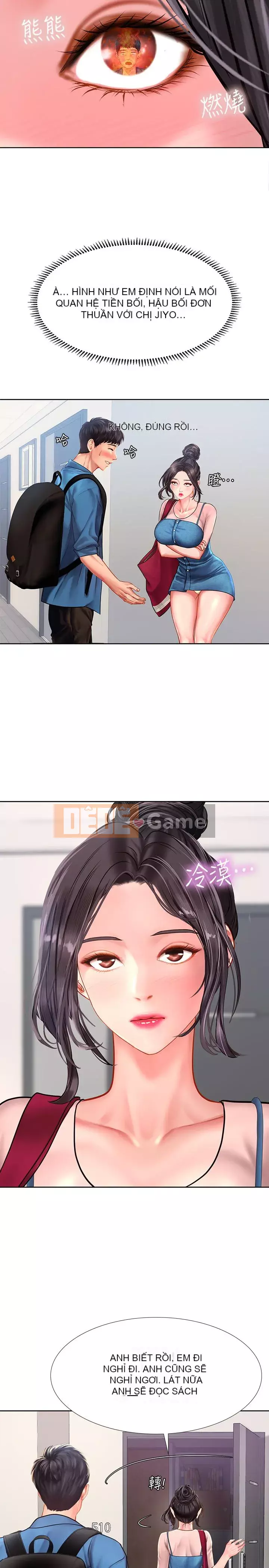 Phố gia sư Hedonic Chương 36-53