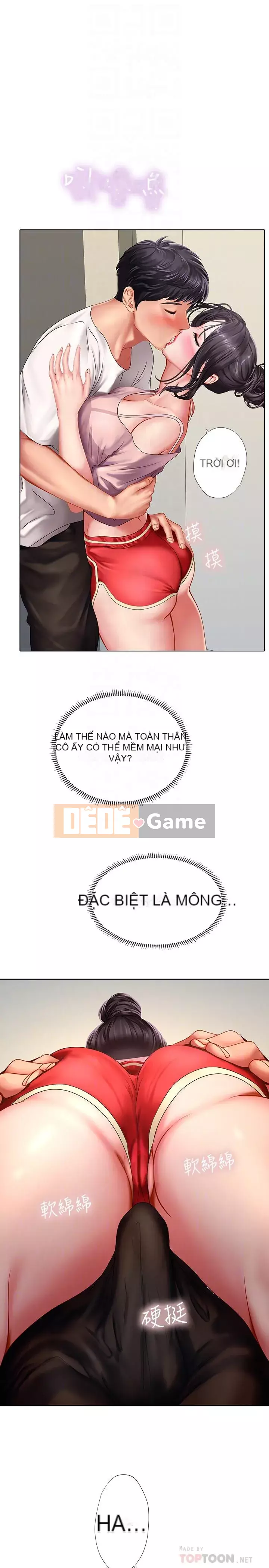 Phố gia sư Hedonic Chương 36-53