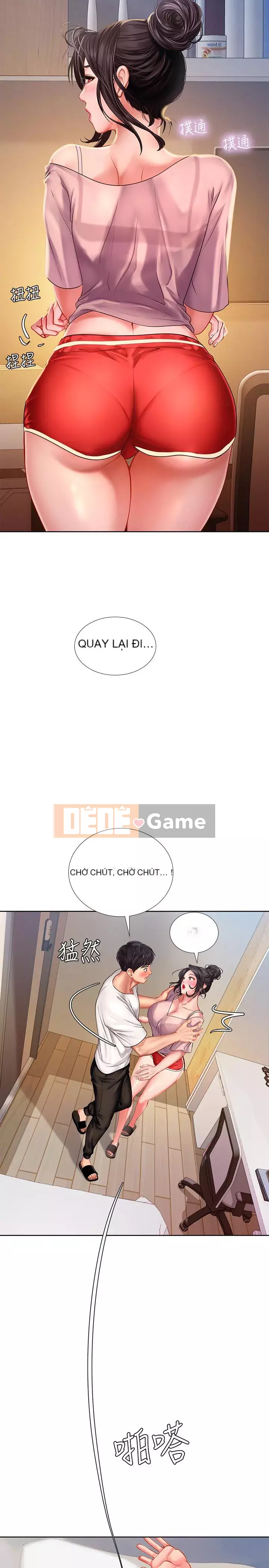 Phố gia sư Hedonic Chương 36-53