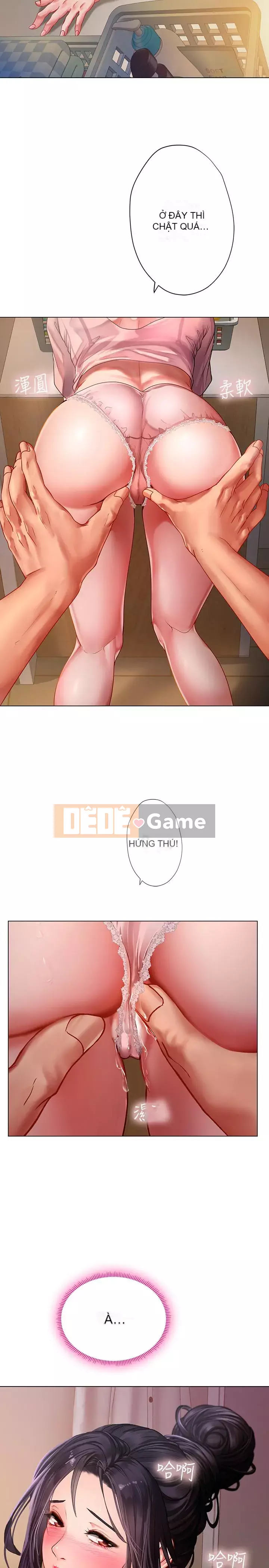 Phố gia sư Hedonic Chương 36-53