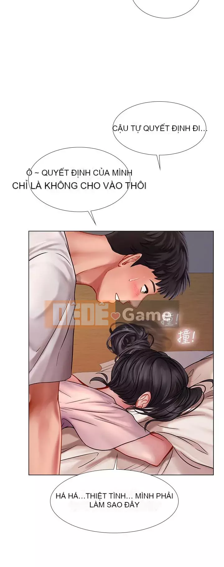 Phố gia sư Hedonic Chương 36-53