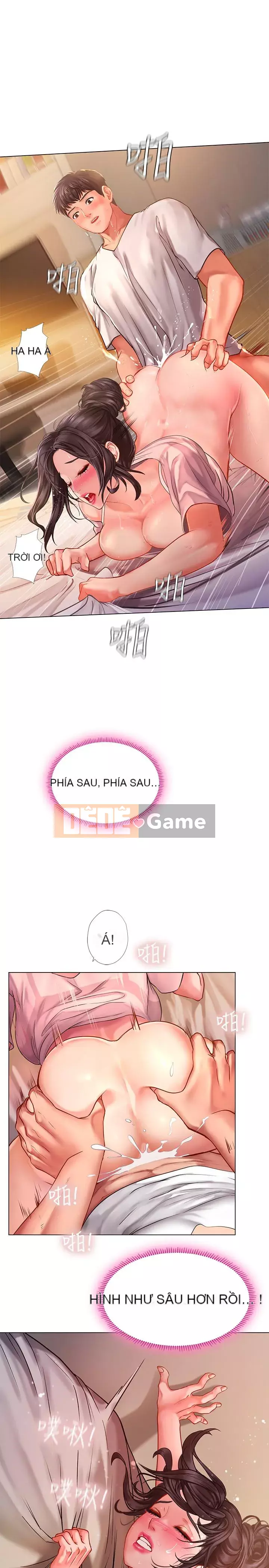 Phố gia sư Hedonic Chương 36-53