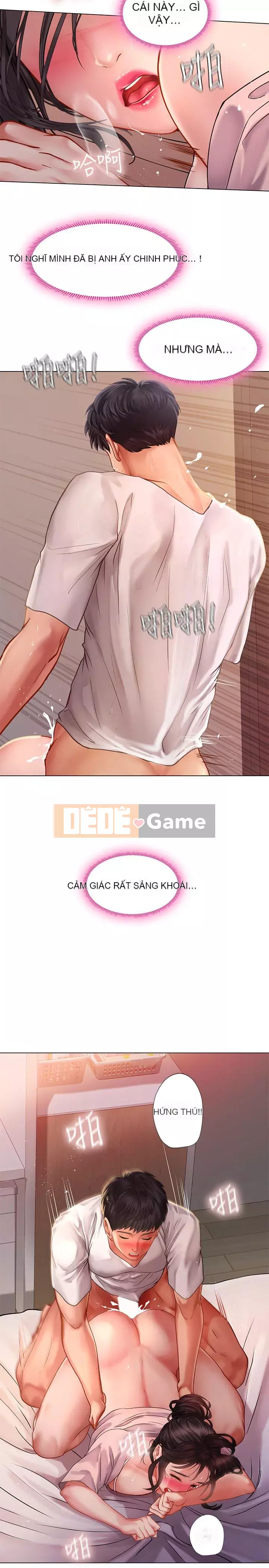 Phố gia sư Hedonic Chương 36-53