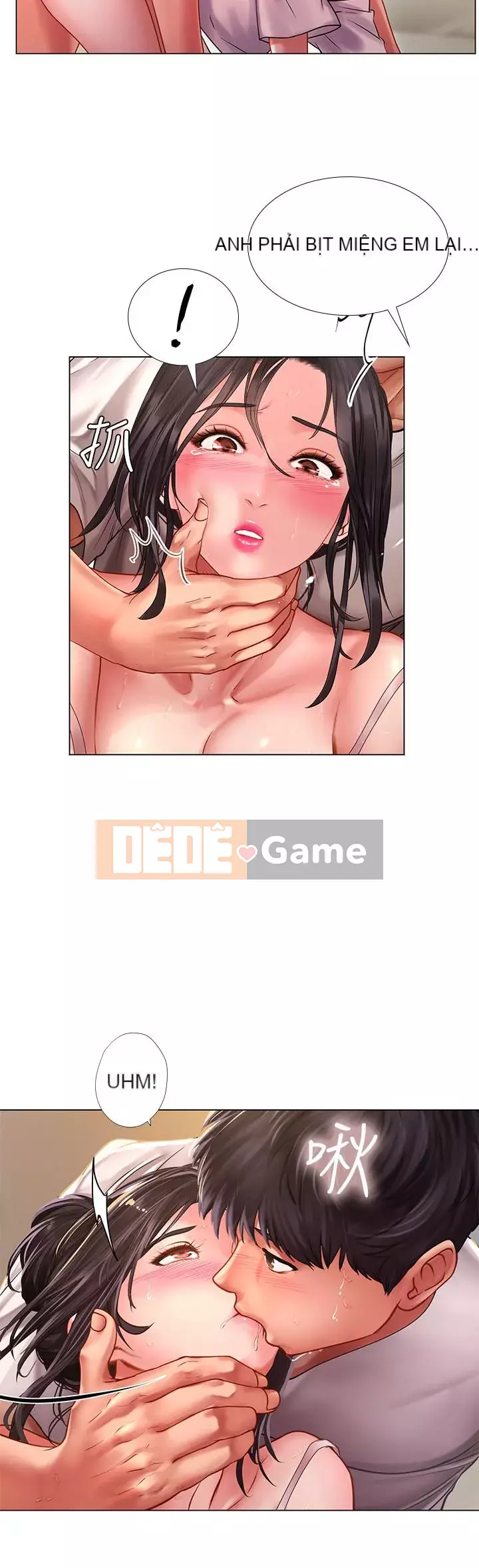 Phố gia sư Hedonic Chương 36-53