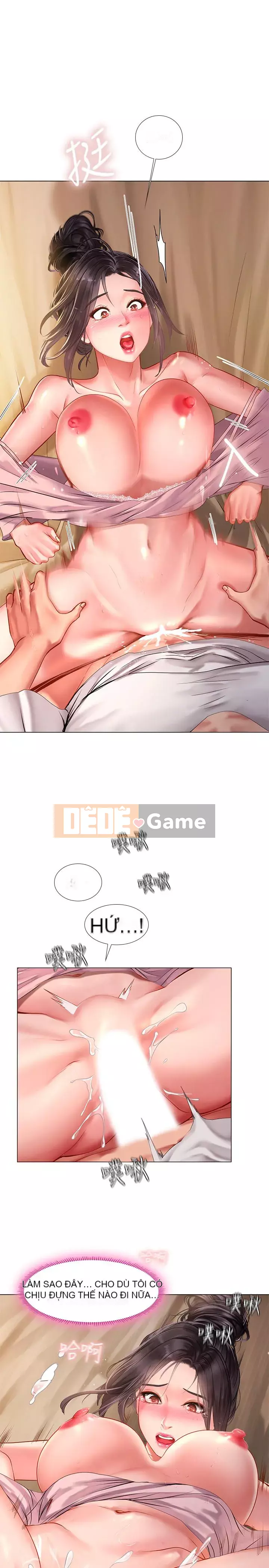 Phố gia sư Hedonic Chương 36-53