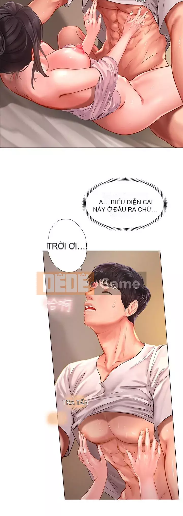 Phố gia sư Hedonic Chương 36-53