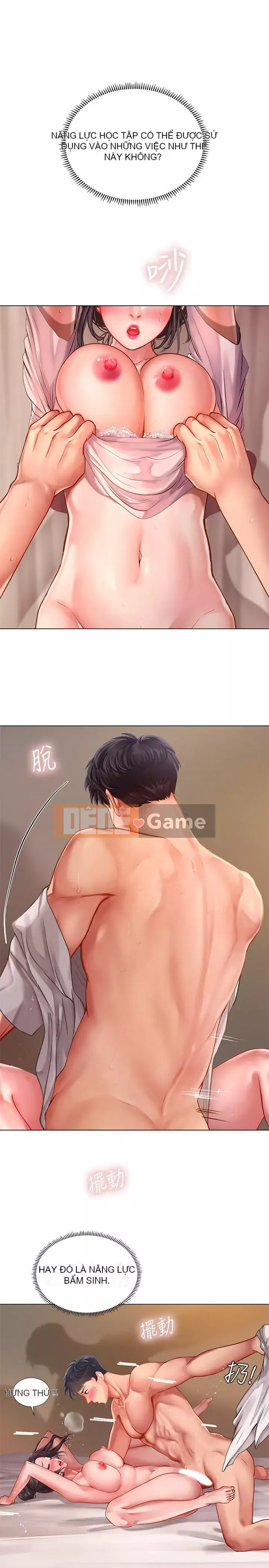 Phố gia sư Hedonic Chương 36-53