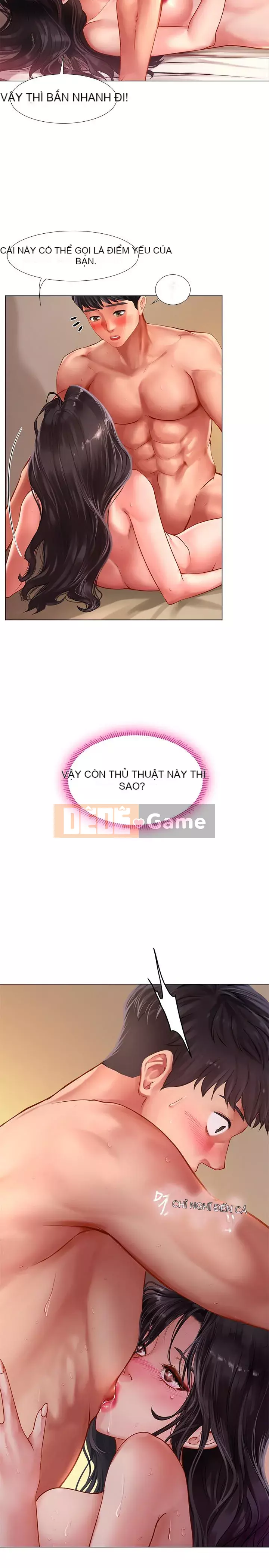 Phố gia sư Hedonic Chương 36-53