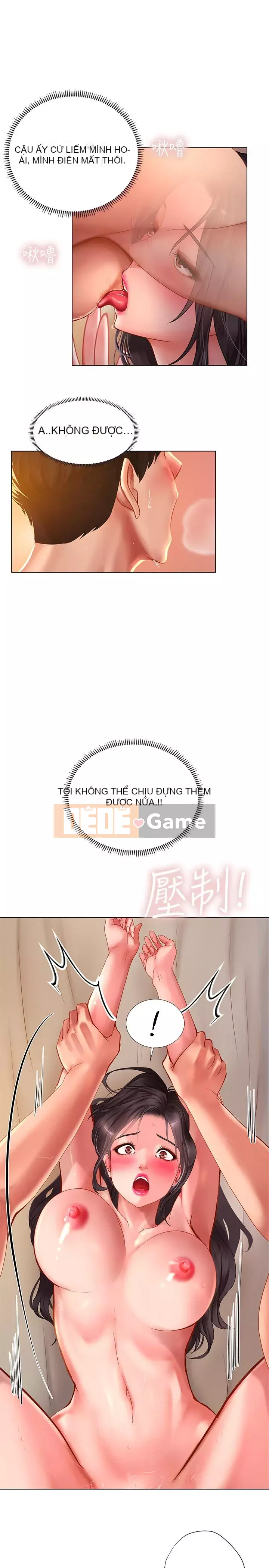 Phố gia sư Hedonic Chương 36-53