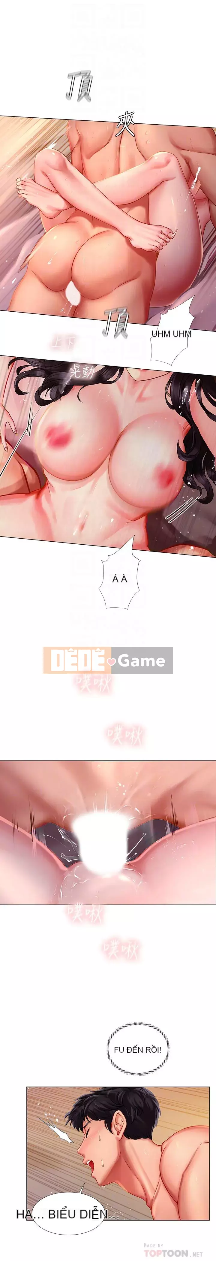 Phố gia sư Hedonic Chương 36-53