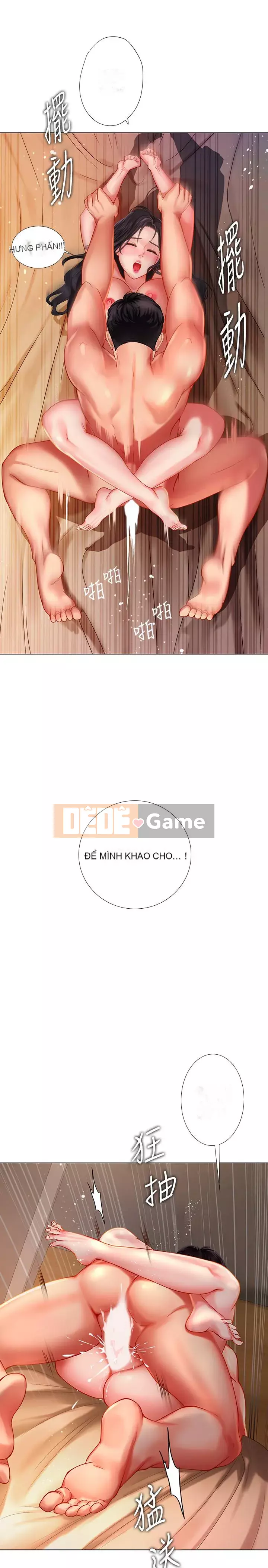 Phố gia sư Hedonic Chương 36-53