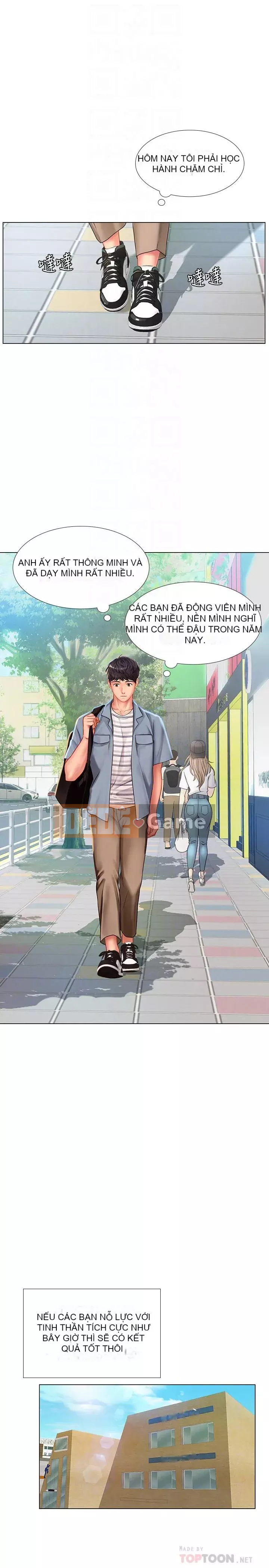 Phố gia sư Hedonic Chương 36-53