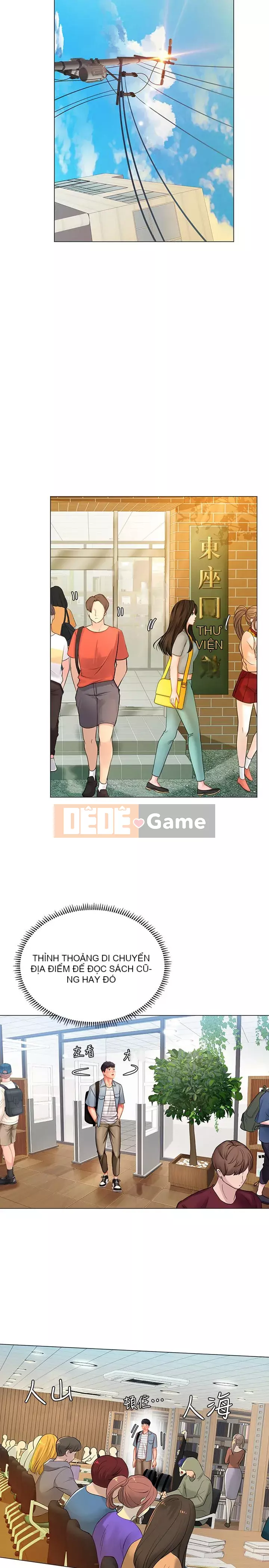 Phố gia sư Hedonic Chương 36-53