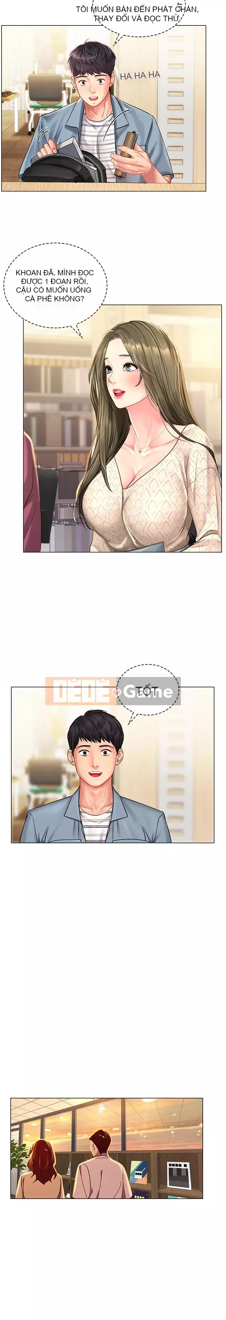 Phố gia sư Hedonic Chương 36-53