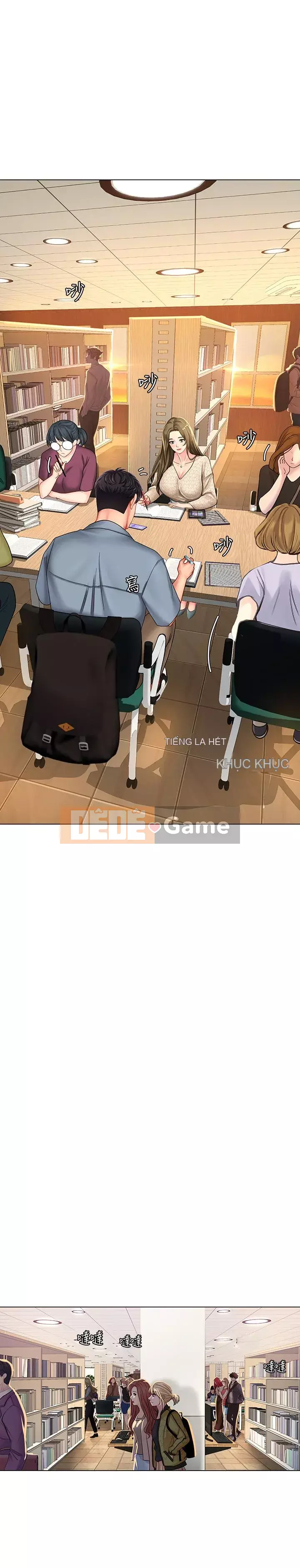 Phố gia sư Hedonic Chương 36-53