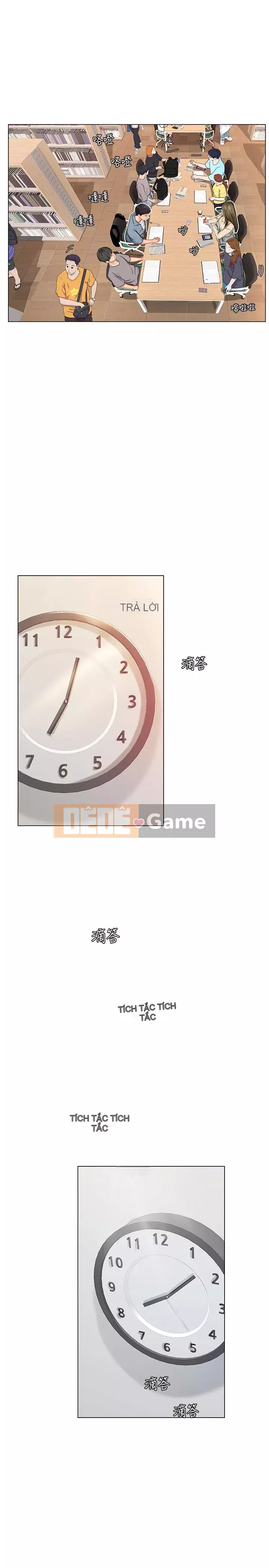 Phố gia sư Hedonic Chương 36-53