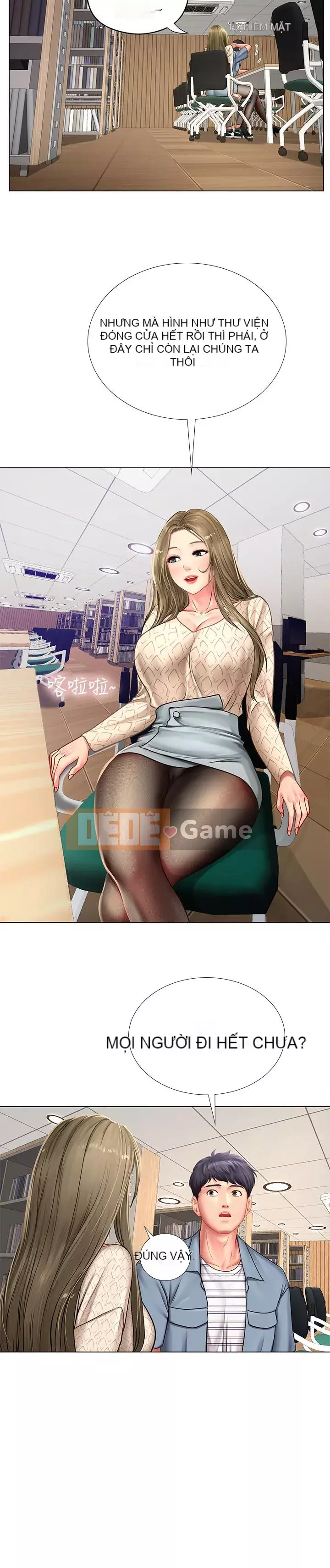 Phố gia sư Hedonic Chương 36-53