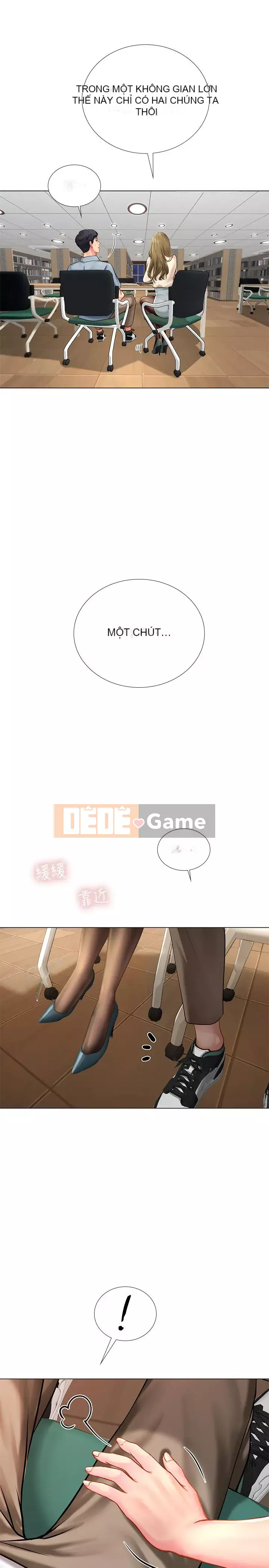 Phố gia sư Hedonic Chương 36-53