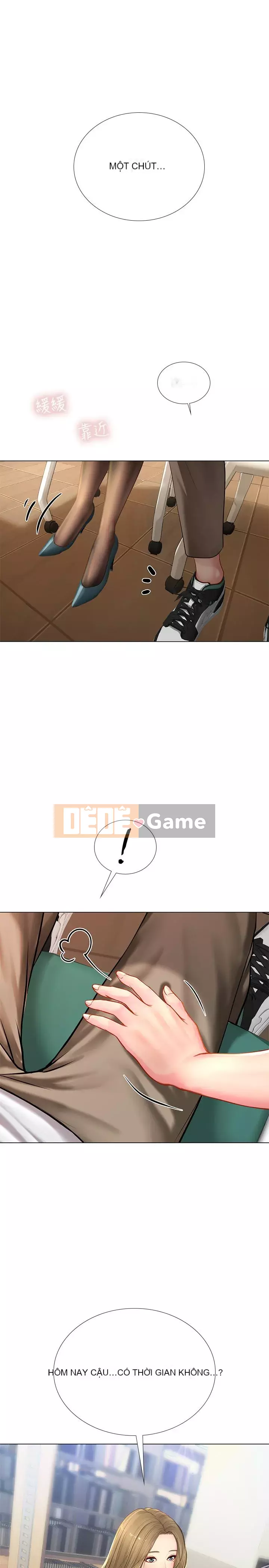 Phố gia sư Hedonic Chương 36-53