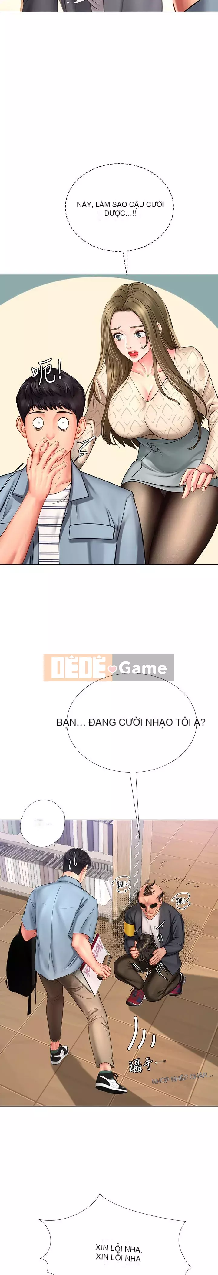 Phố gia sư Hedonic Chương 36-53