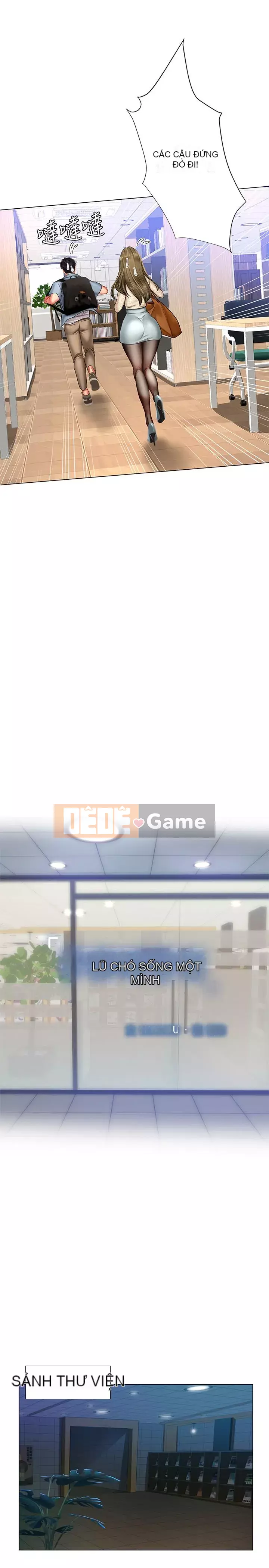 Phố gia sư Hedonic Chương 36-53