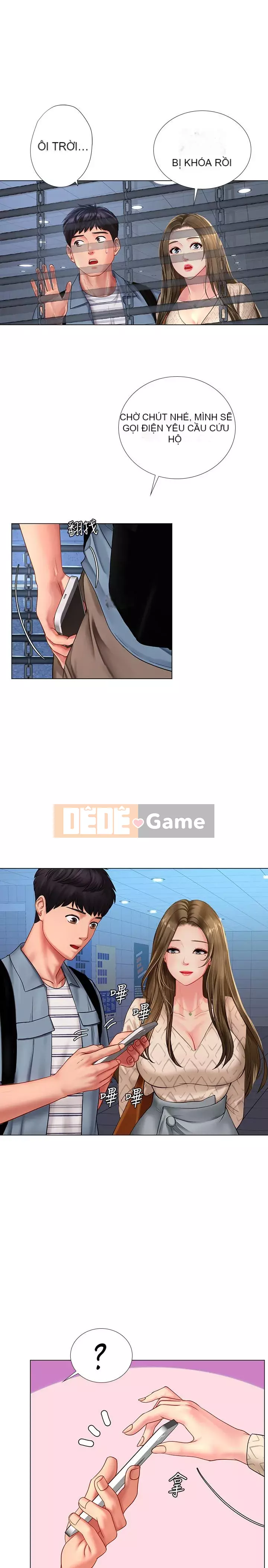 Phố gia sư Hedonic Chương 36-53