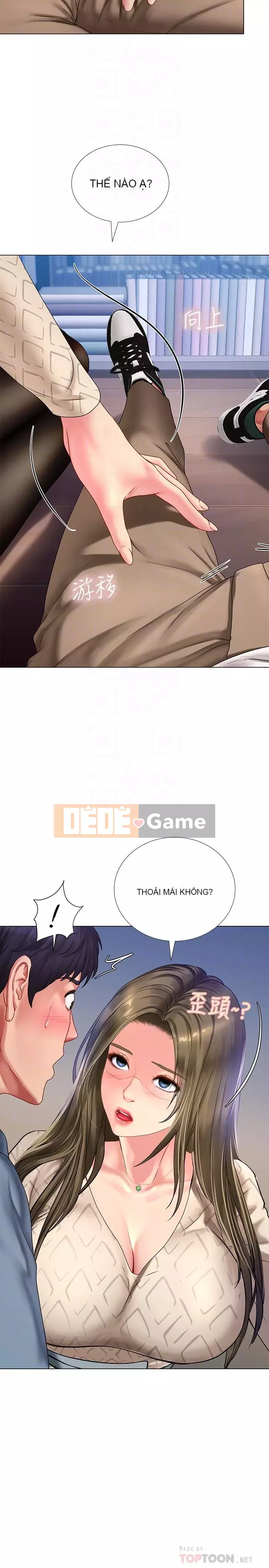 Phố gia sư Hedonic Chương 36-53