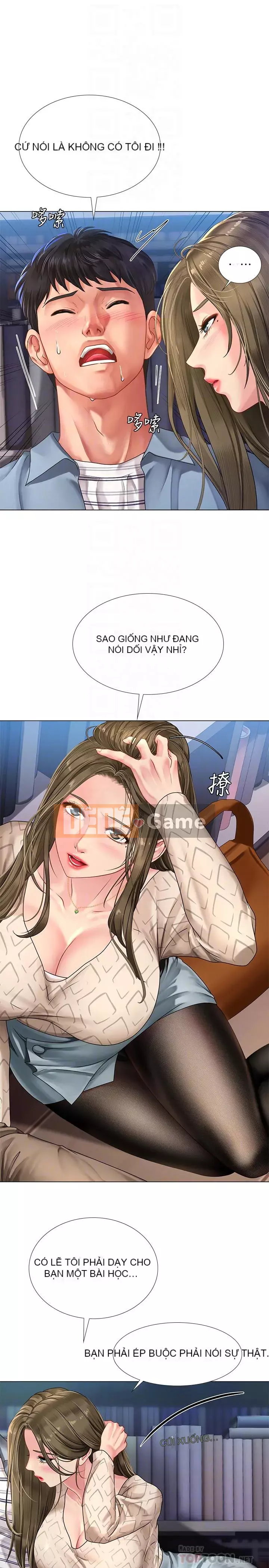 Phố gia sư Hedonic Chương 36-53