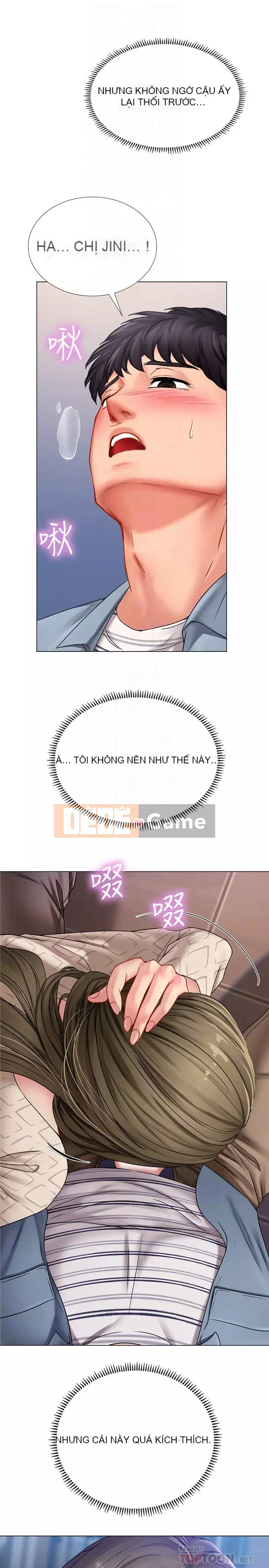 Phố gia sư Hedonic Chương 36-53