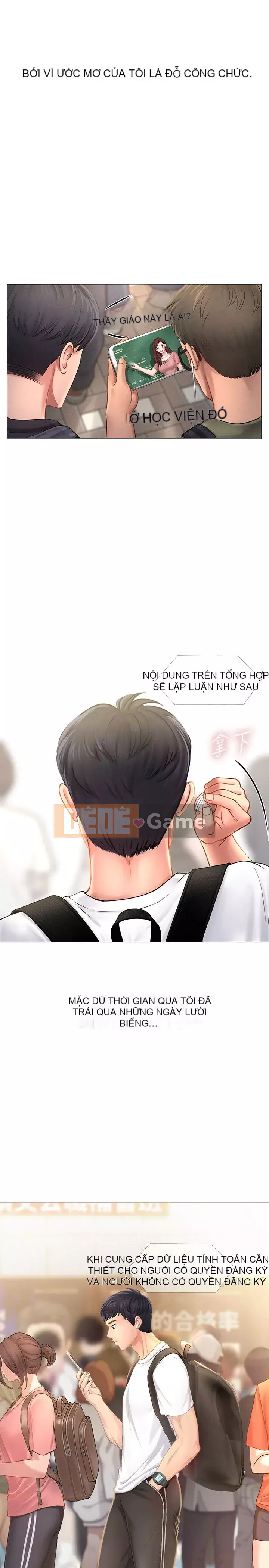 Phố gia sư Hedonic Chương 1-35