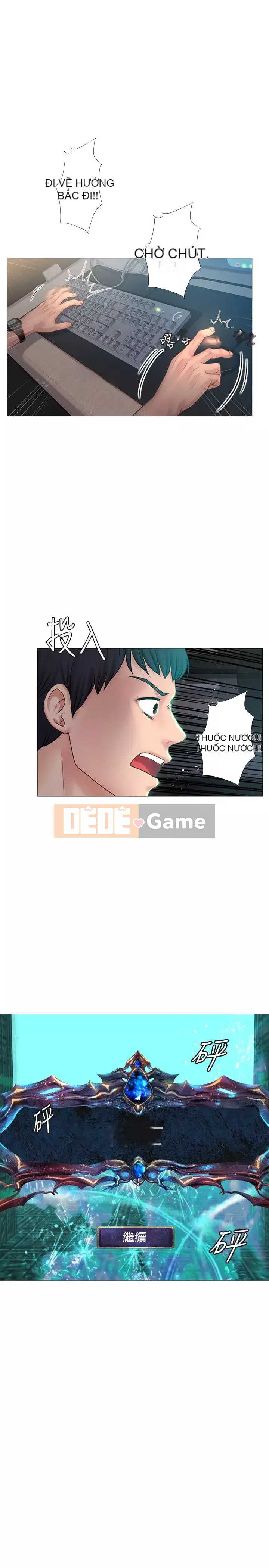 Phố gia sư Hedonic Chương 1-35