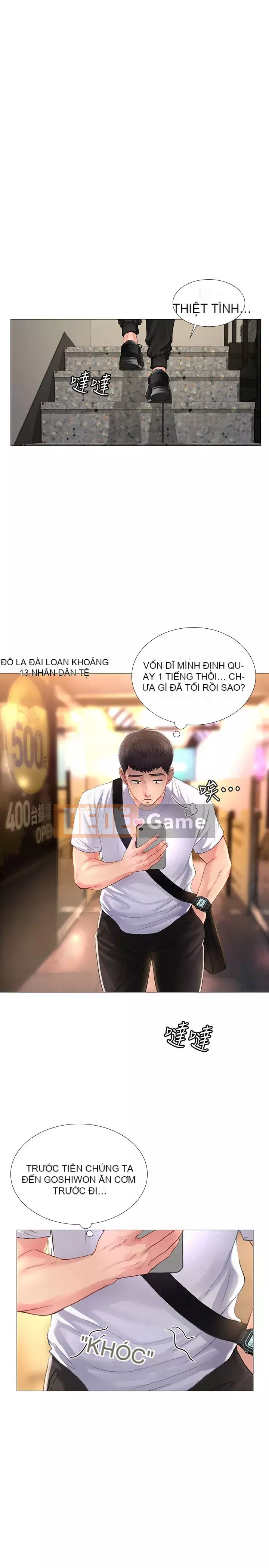 Phố gia sư Hedonic Chương 1-35