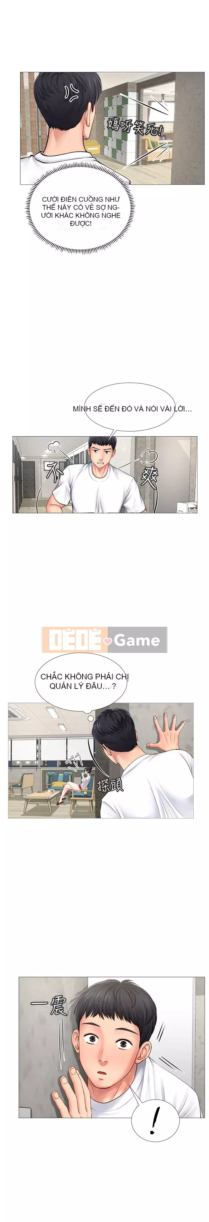 Phố gia sư Hedonic Chương 1-35