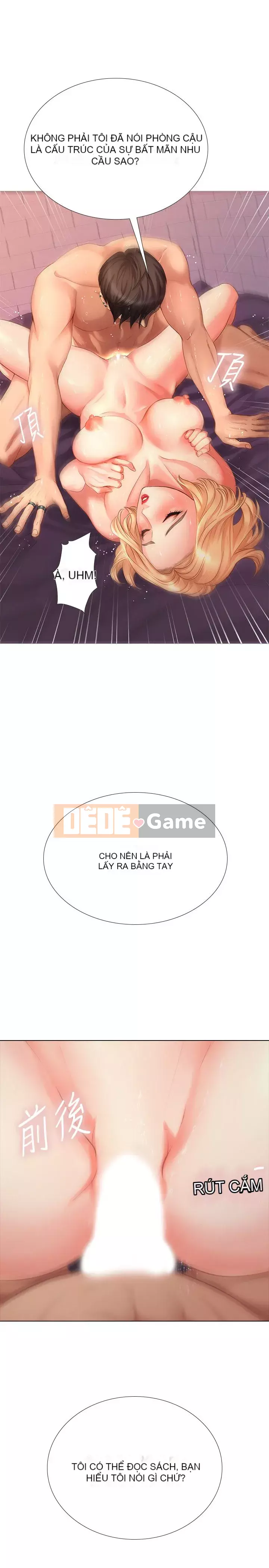 Phố gia sư Hedonic Chương 1-35