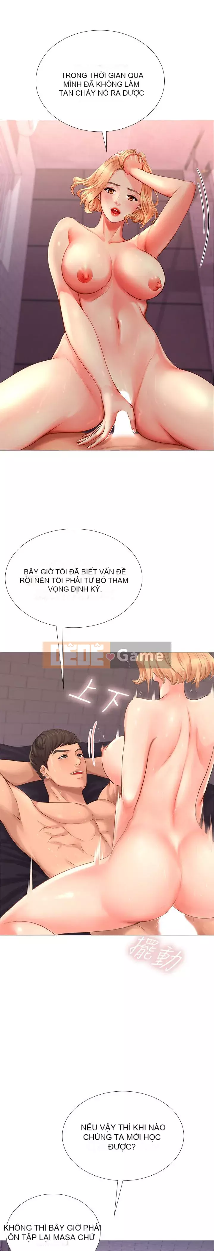 Phố gia sư Hedonic Chương 1-35