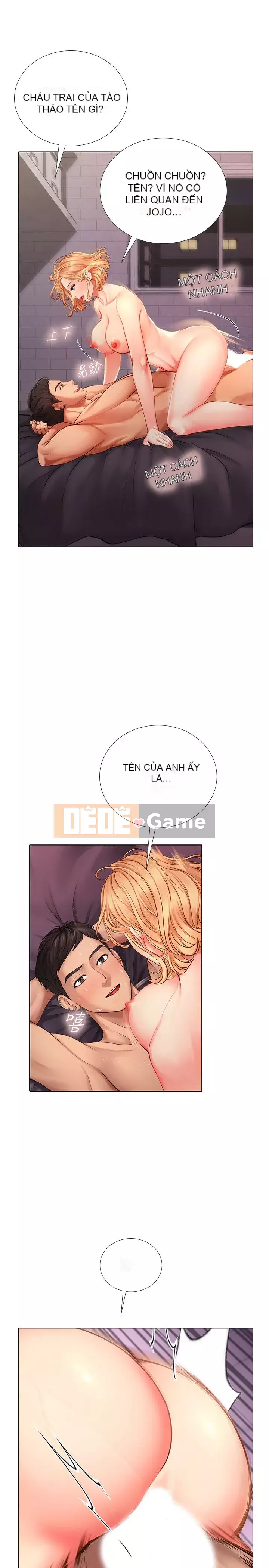 Phố gia sư Hedonic Chương 1-35