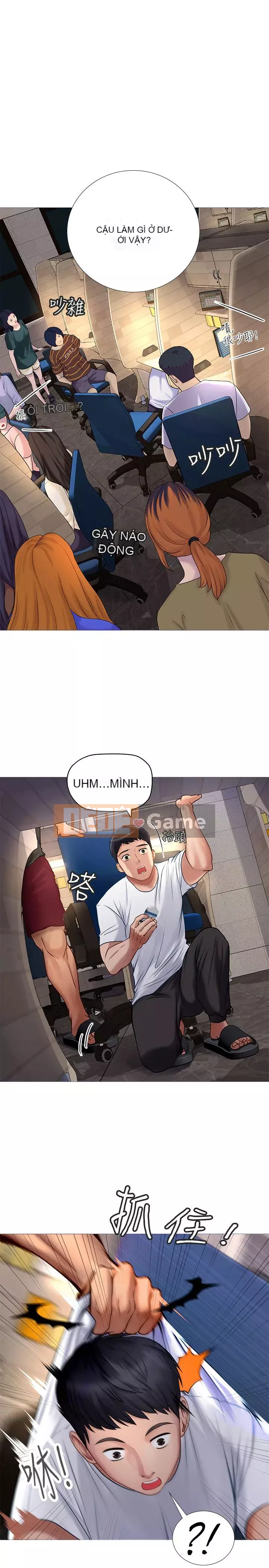 Phố gia sư Hedonic Chương 1-35