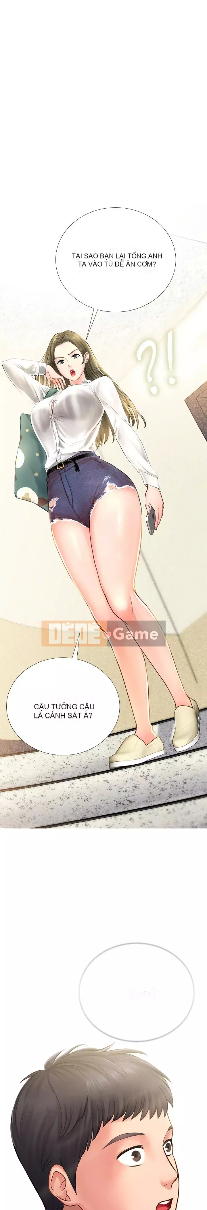 Phố gia sư Hedonic Chương 1-35