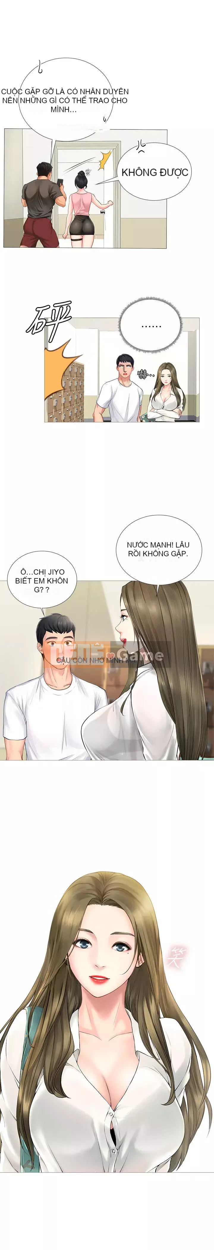 Phố gia sư Hedonic Chương 1-35