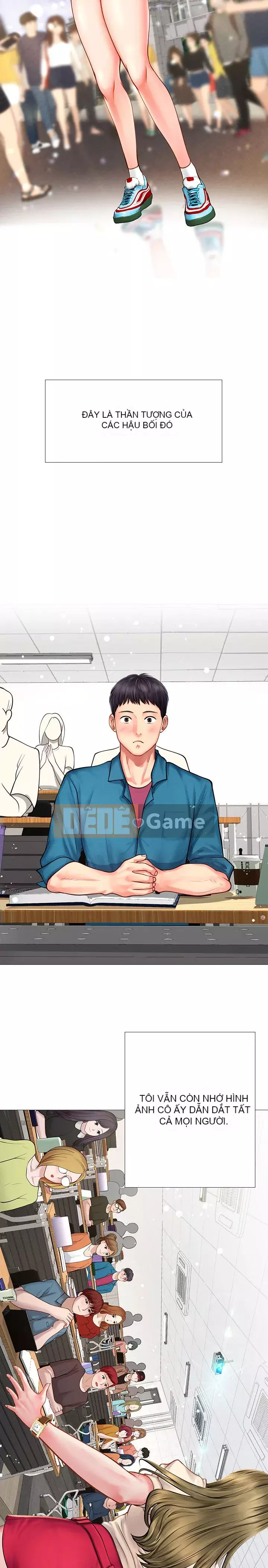 Phố gia sư Hedonic Chương 1-35