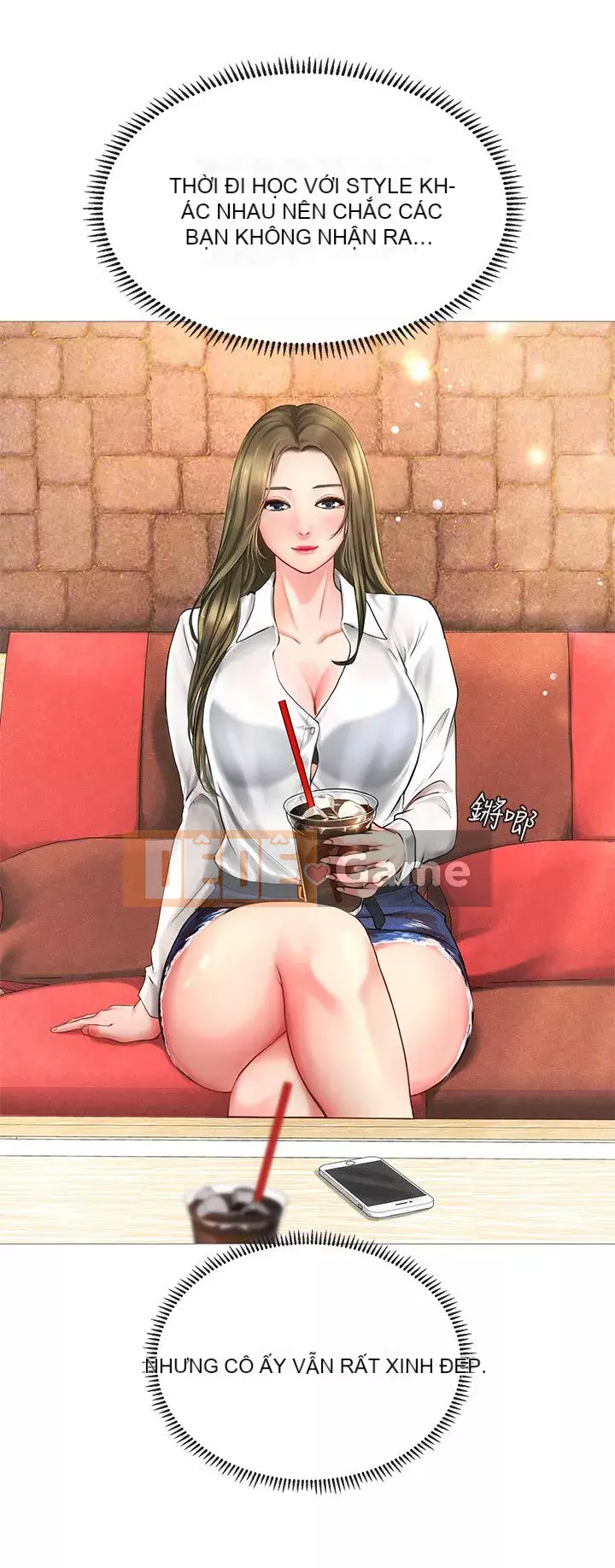 Phố gia sư Hedonic Chương 1-35