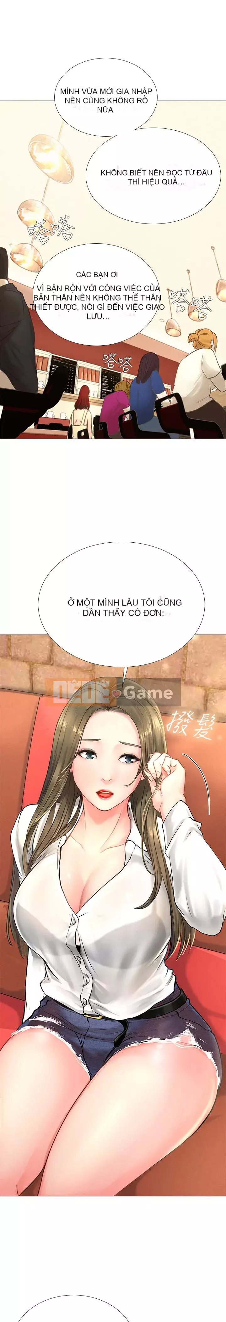 Phố gia sư Hedonic Chương 1-35