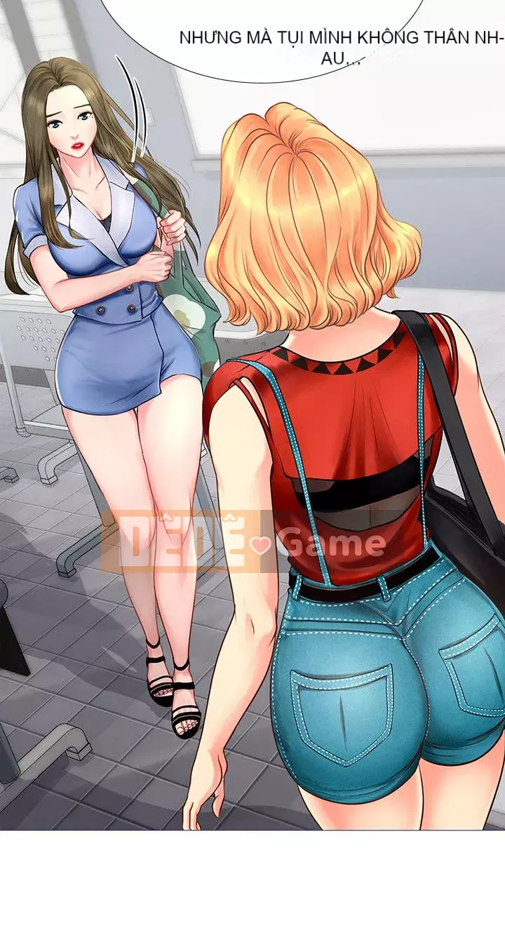 Phố gia sư Hedonic Chương 1-35