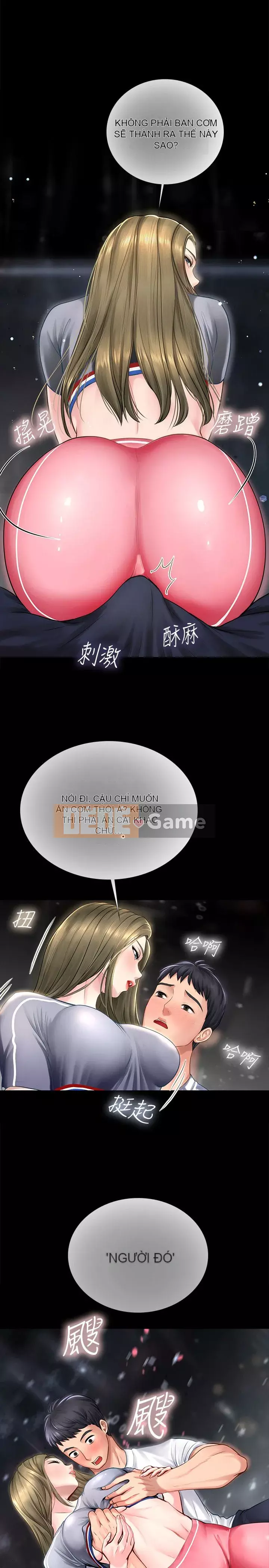 Phố gia sư Hedonic Chương 1-35