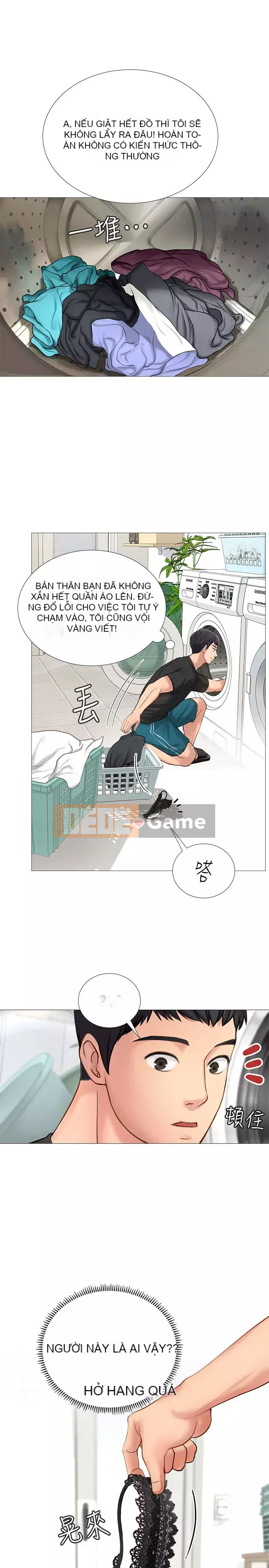 Phố gia sư Hedonic Chương 1-35